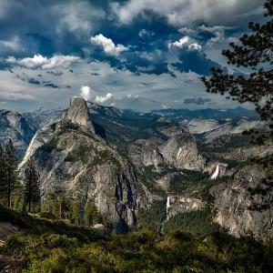 Yosemite National Park